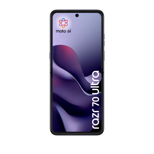 Фото - Смартфон Motorola Razr 70 ultra 16/512GB Orient Blue